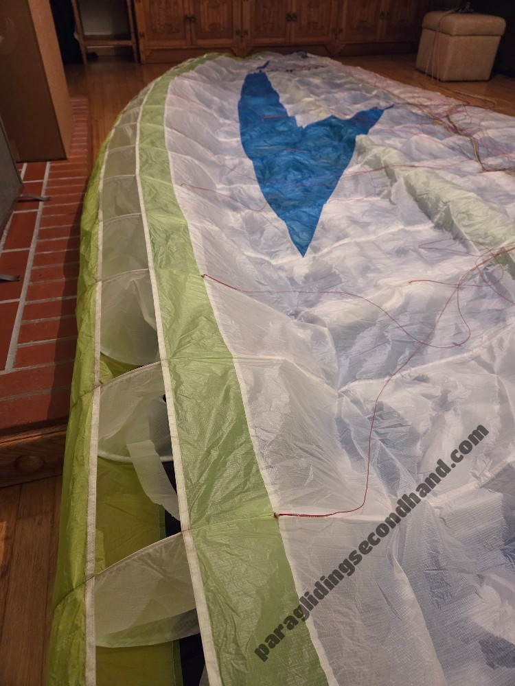 Swing Miura RS, ML, 2020, (90-110kg), 60h