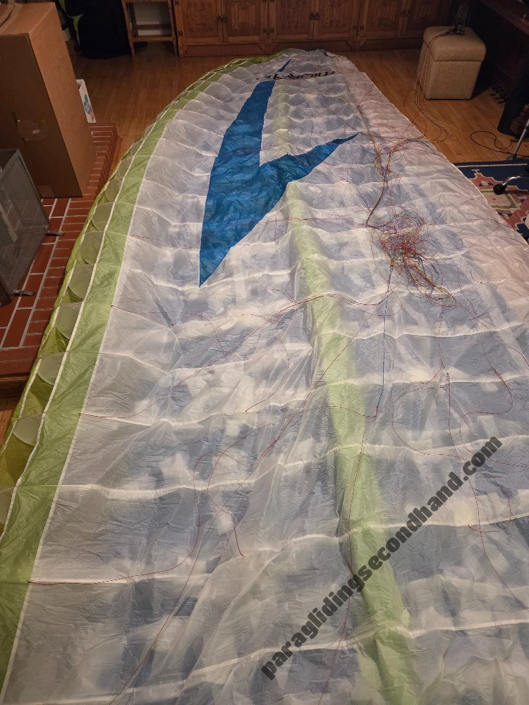 Swing Miura RS, ML, 2020, (90-110kg), 60h