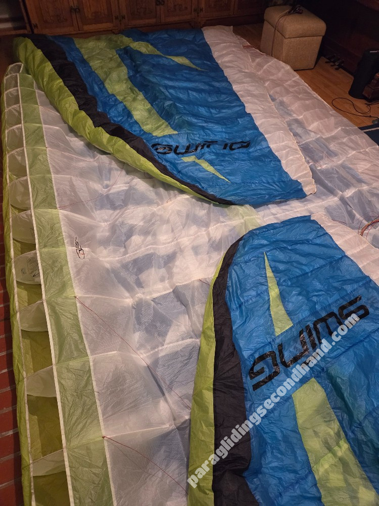 Swing Miura RS, ML, 2020, (90-110kg), 60h