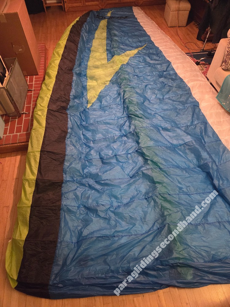 Swing Miura RS, ML, 2020, (90-110kg), 60h