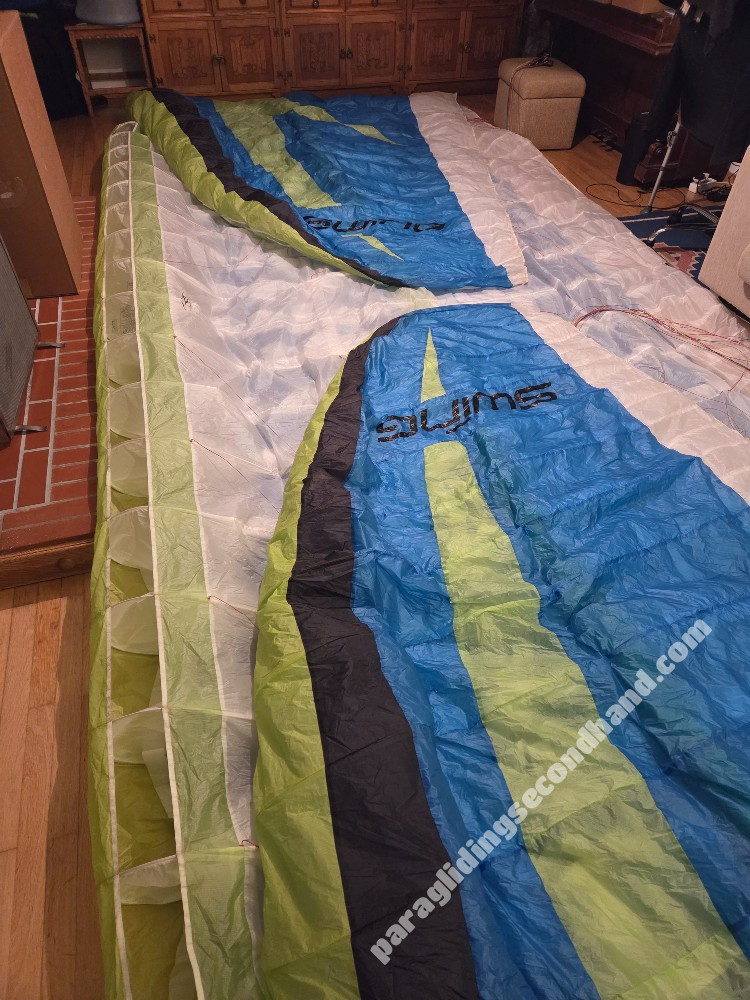 Swing Miura RS, ML, 2020, (90-110kg), 60h