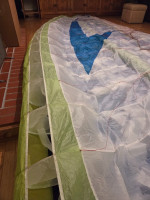 Swing Miura RS, ML, 2020, (90-110kg), 60h