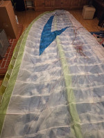 Swing Miura RS, ML, 2020, (90-110kg), 60h