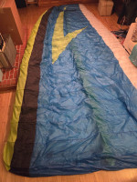 Swing Miura RS, ML, 2020, (90-110kg), 60h