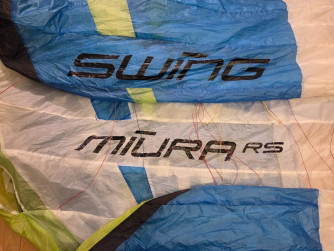Swing Miura RS, ML, 2020, (90-110kg), 60h