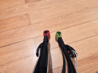 Swing Miura RS, ML, 2020, (90-110kg), 60h