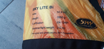 Skylite BI 210kg.