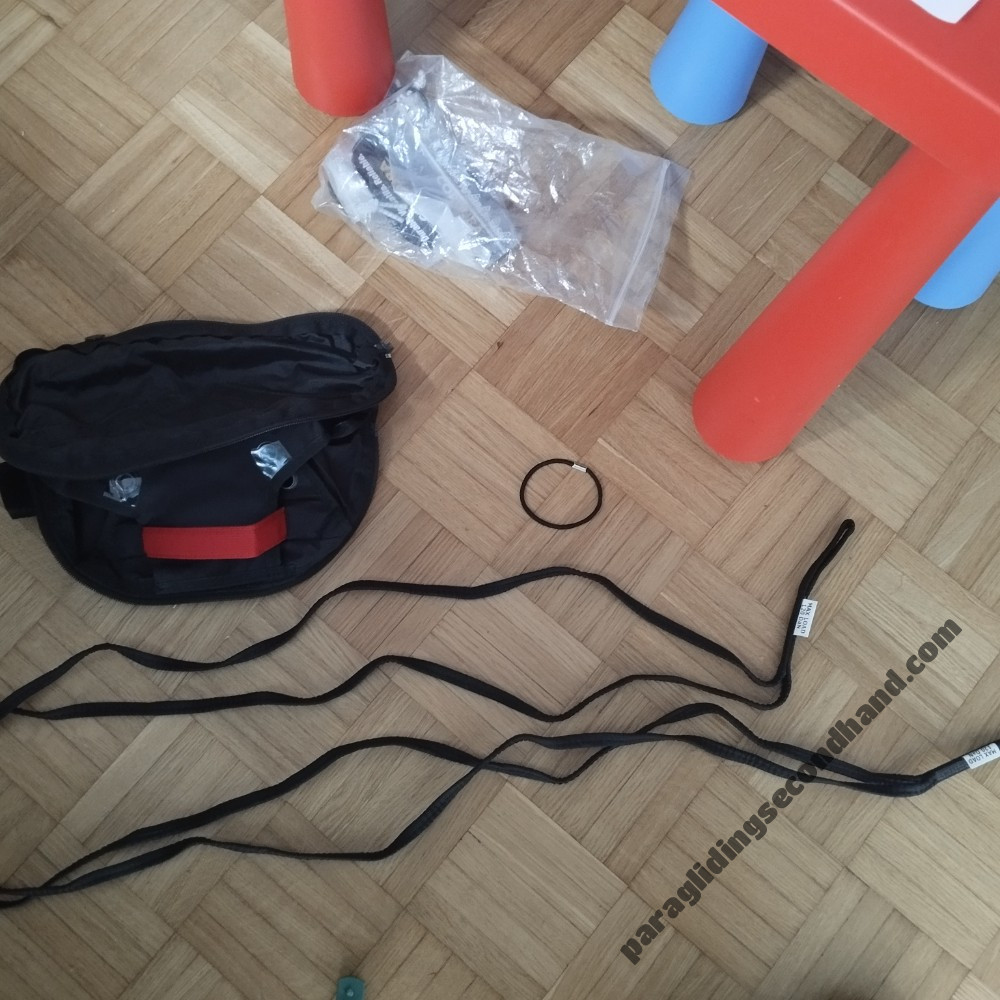 Front container second rescue Woody valley