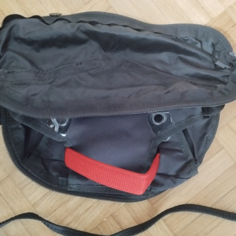 Front container second rescue Woody valley