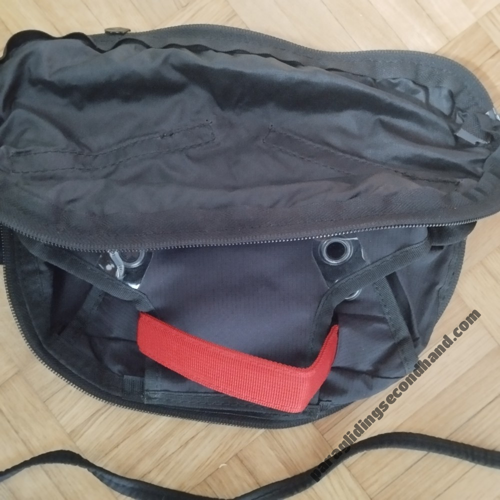 Front container second rescue Woody valley