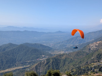 Little Cloud Urubu Mk2, 25, 2025, (93-110kg), 35h