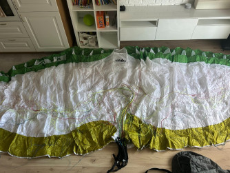 Level Wings Flame, 13, 2021, (50-120kg), 30h