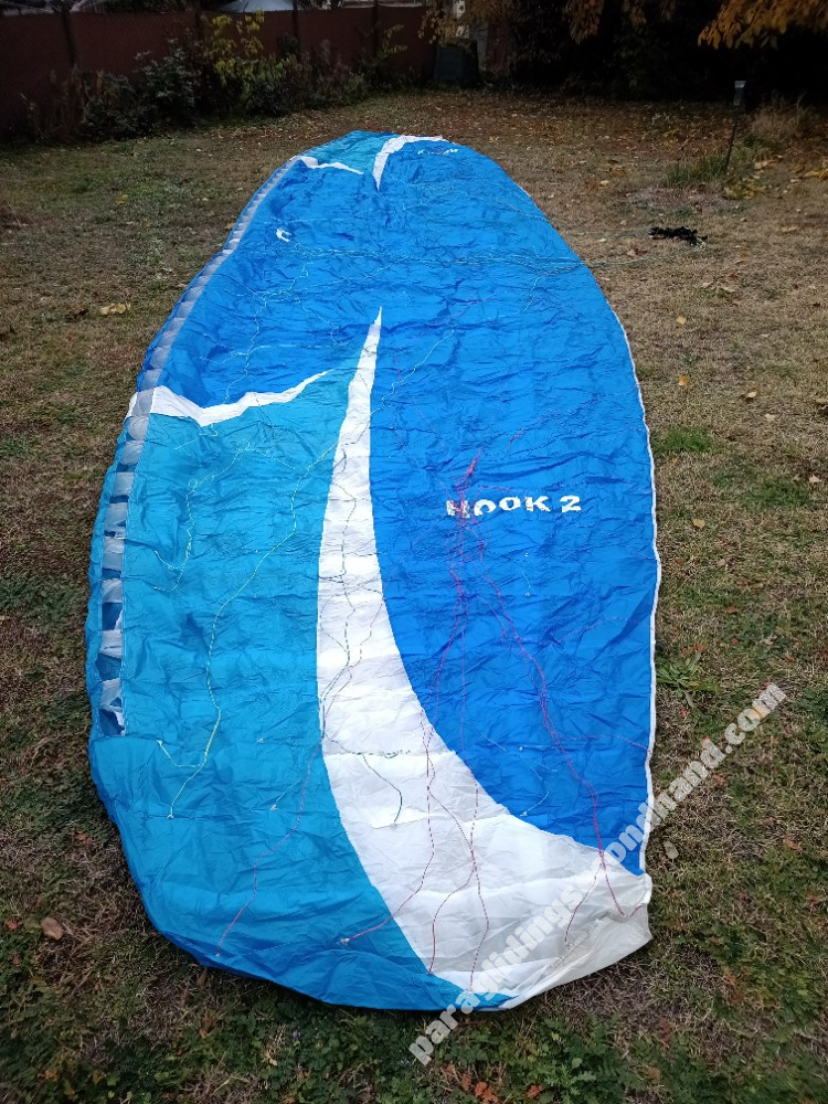 Niviuk Hook 2, L, 2010, (95-115kg), 150h