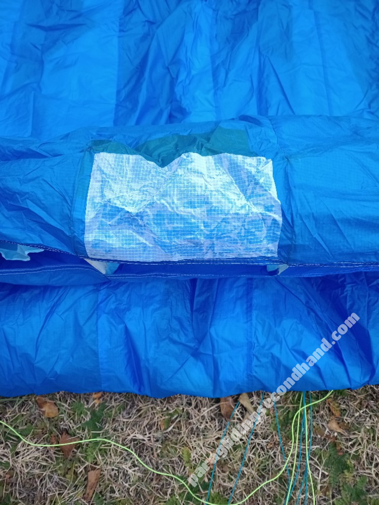 Niviuk Hook 2, L, 2010, (95-115kg), 150h