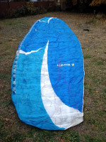 Niviuk Hook 2, L, 2010, (95-115kg), 150h