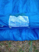 Niviuk Hook 2, L, 2010, (95-115kg), 150h