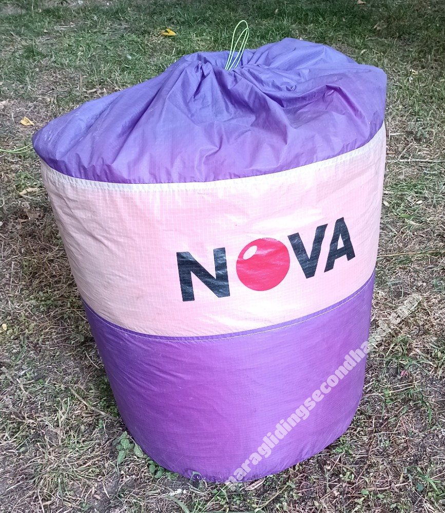 Nova Mamboo, M, 2005, (90-110kg), 200h