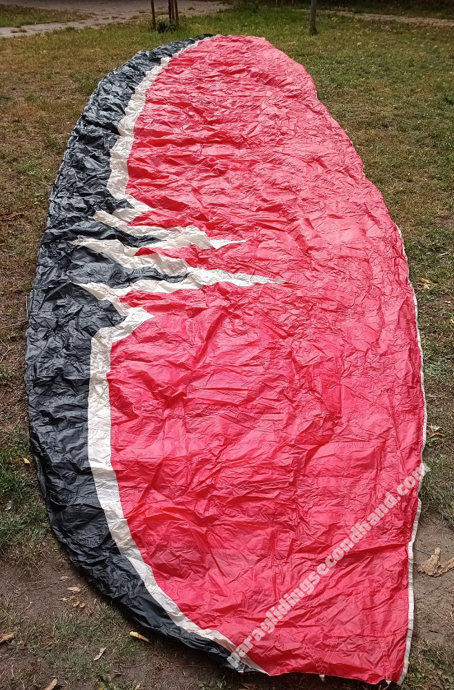 Nova Mamboo, M, 2005, (90-110kg), 200h