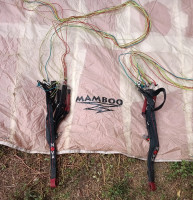 Nova Mamboo, M, 2005, (90-110kg), 200h