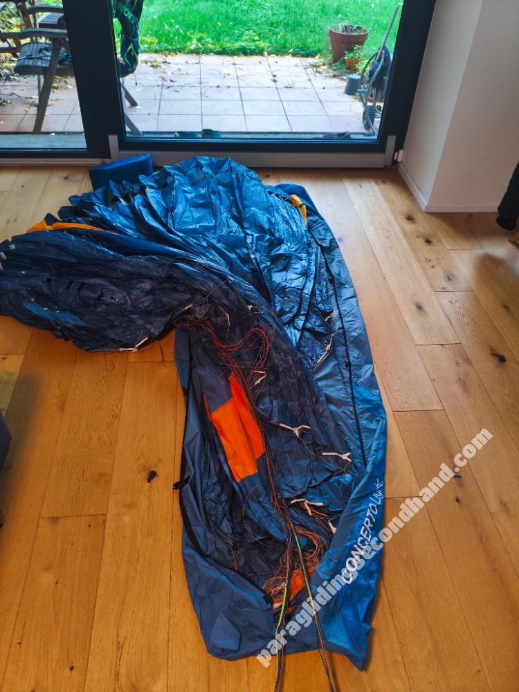 Ozone Photon, ML, 2023, (90-105kg), 100h