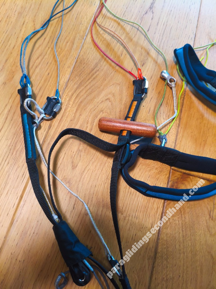 Ozone Photon, ML, 2023, (90-105kg), 100h