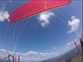 Nova Mentor 5, M, 2019, (90-110kg), 80h