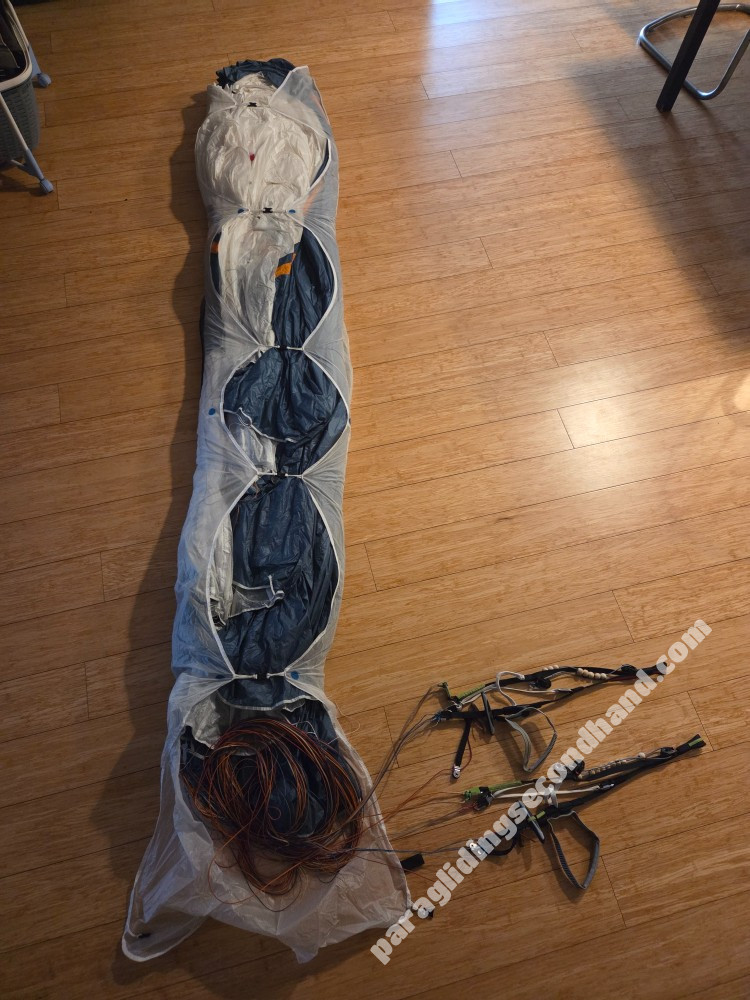 Niviuk ARTIK R 21, 21, 2023, (70-85kg), 100h