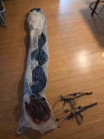 Niviuk ARTIK R 21, 21, 2023, (70-85kg), 100h