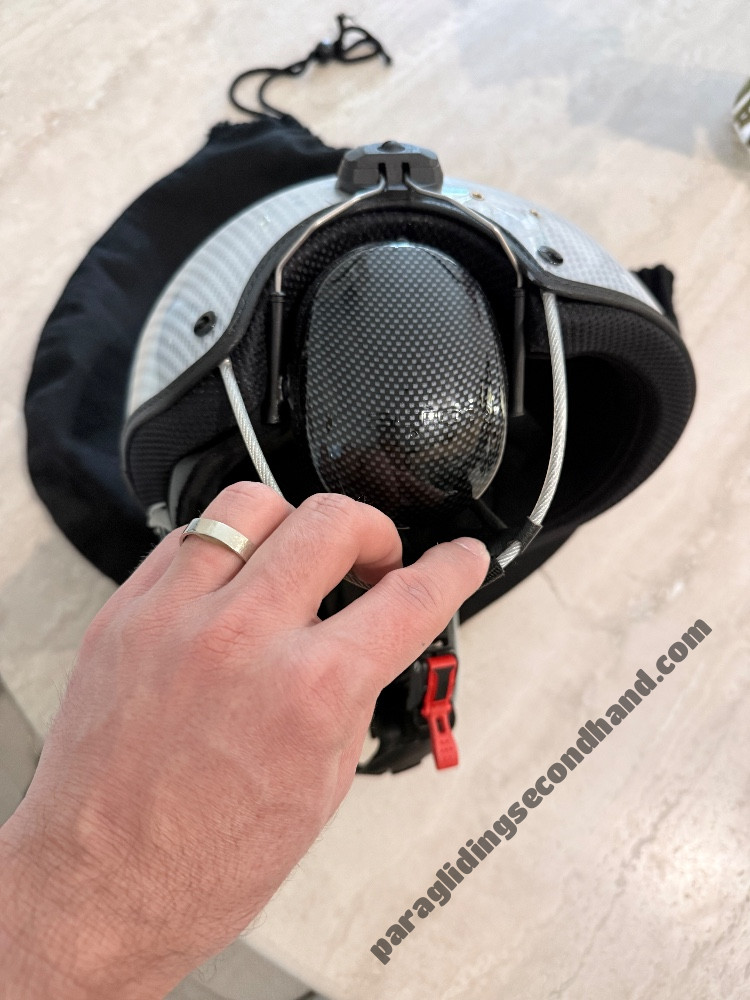 ICARO SOLAR X 2 L white