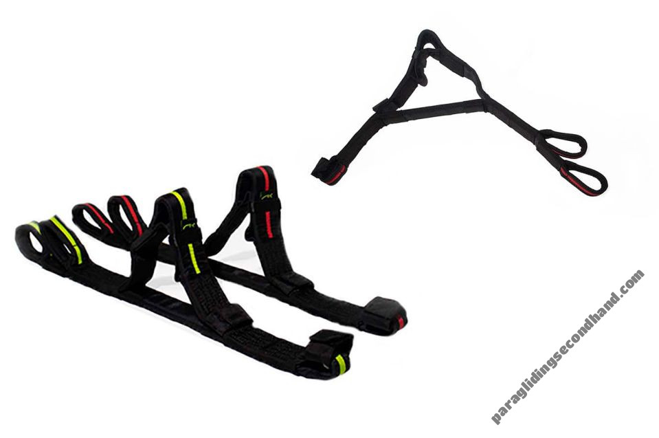 NEW Tandem spreader bars - Niviuk