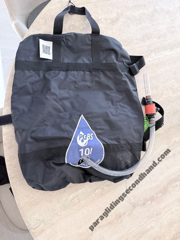 water ballast bag