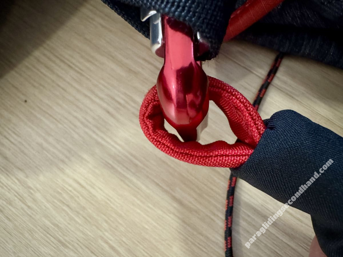 GIN Gliders EXPLORER 2, M, 2021, (85-105kg), 50h