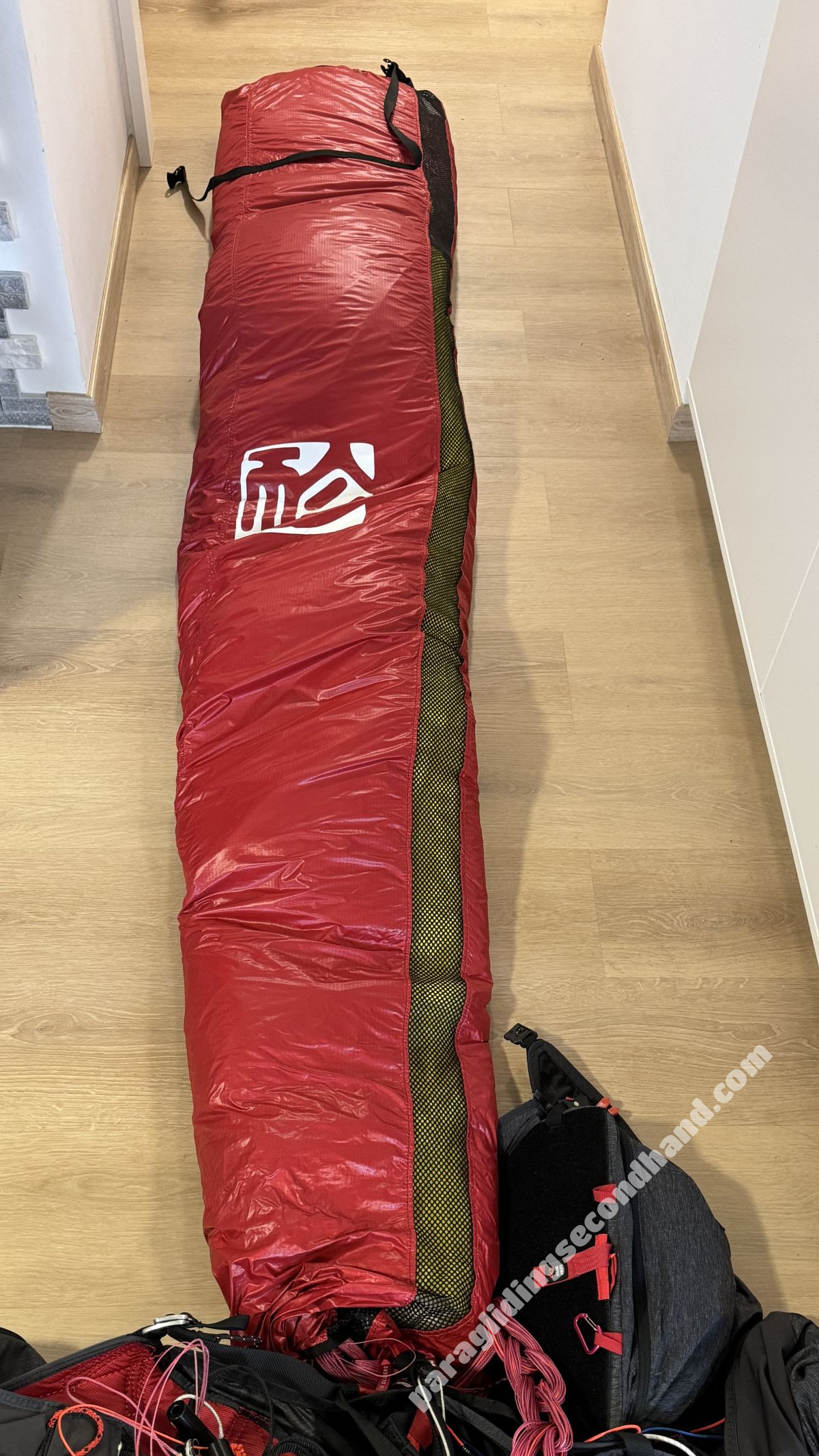 GIN Gliders EXPLORER 2, M, 2021, (85-105kg), 50h