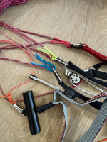 GIN Gliders EXPLORER 2, M, 2021, (85-105kg), 50h