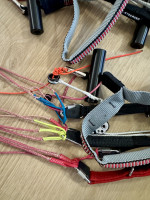 GIN Gliders EXPLORER 2, M, 2021, (85-105kg), 50h