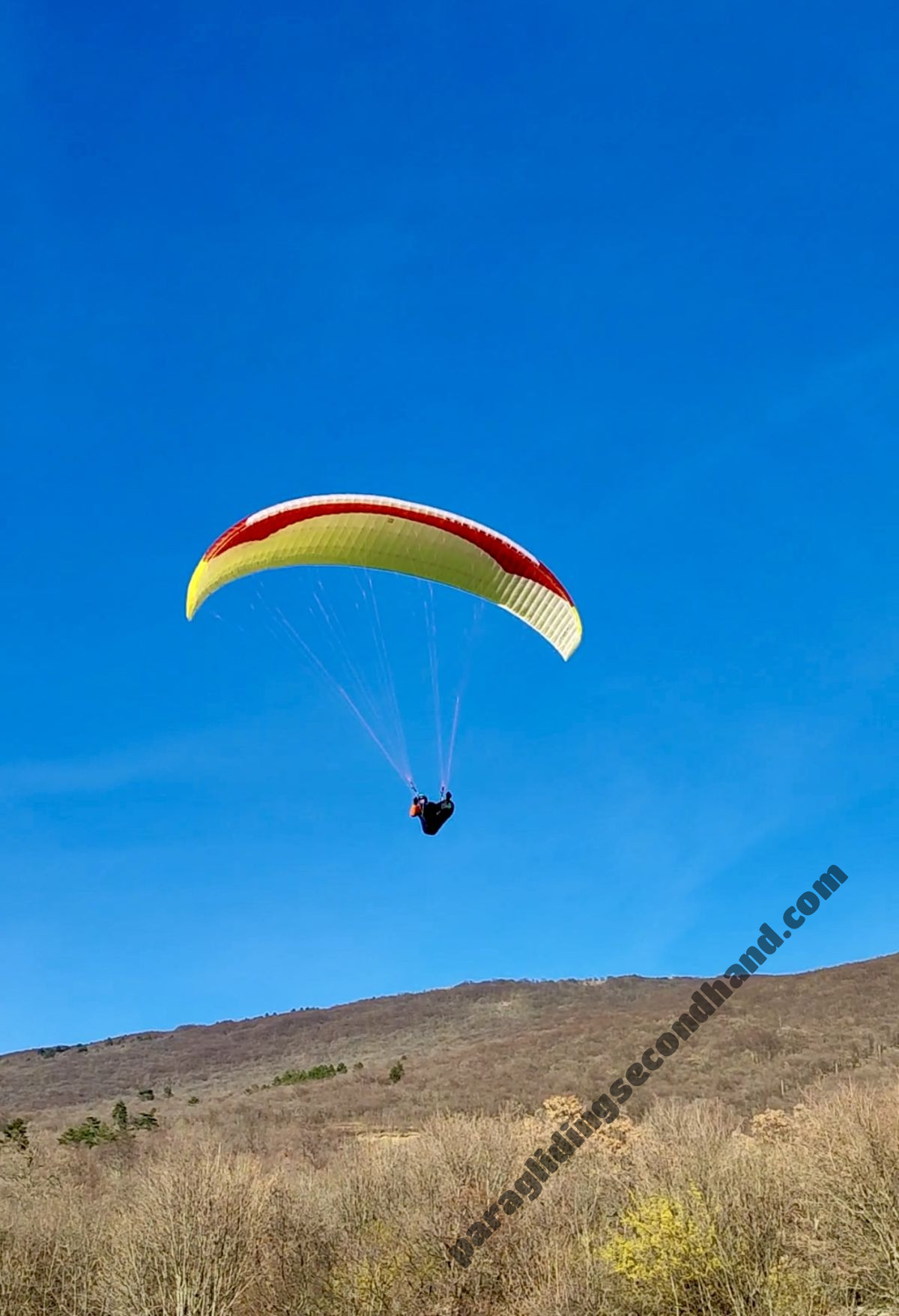 GIN Gliders EXPLORER 2, M, 2021, (85-105kg), 50h