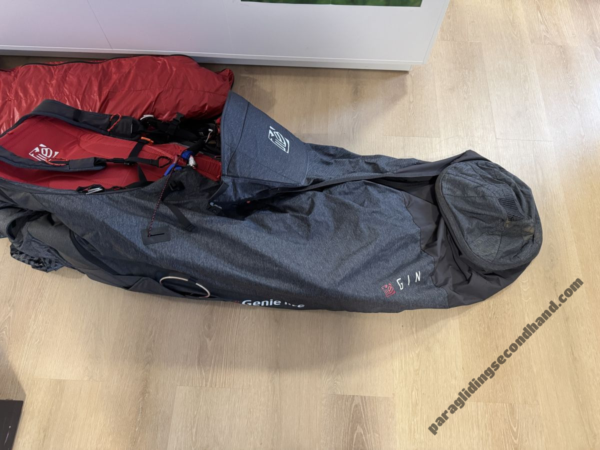 GIN Gliders genie light 3, L, 2021