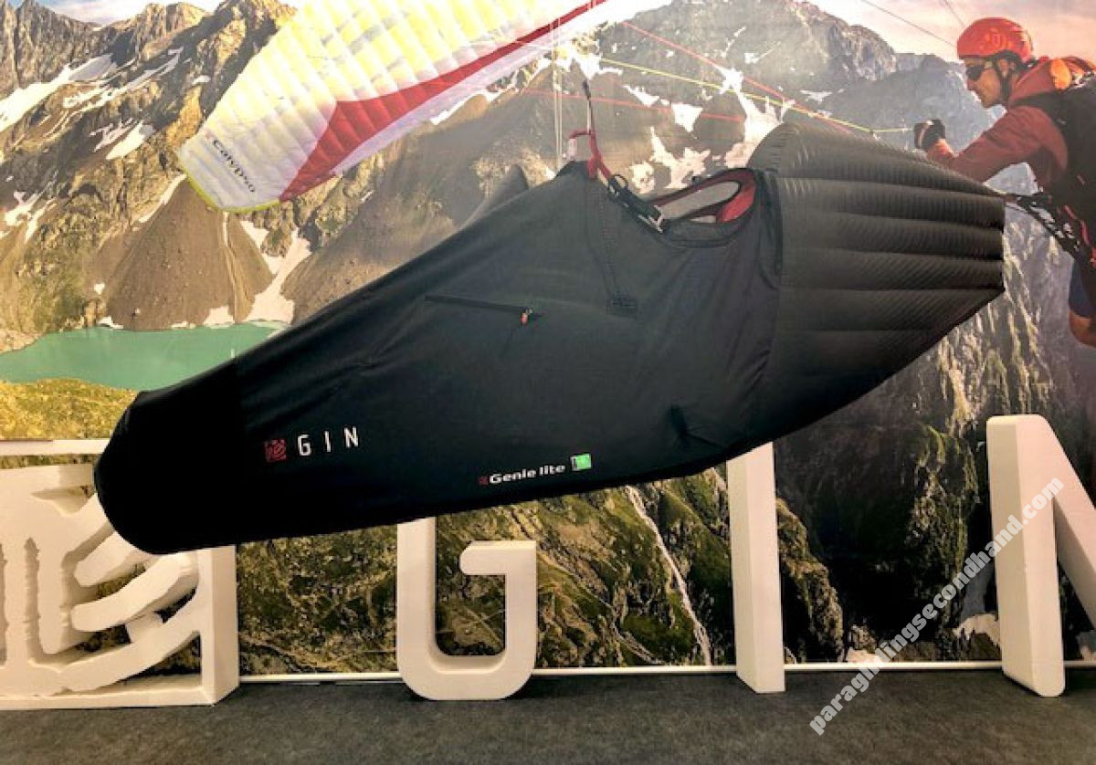GIN Gliders genie light 3, L, 2021