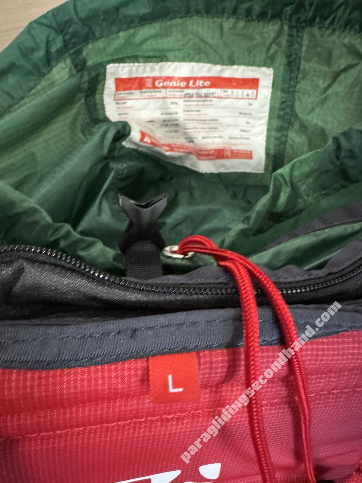 GIN Gliders genie light 3, L, 2021