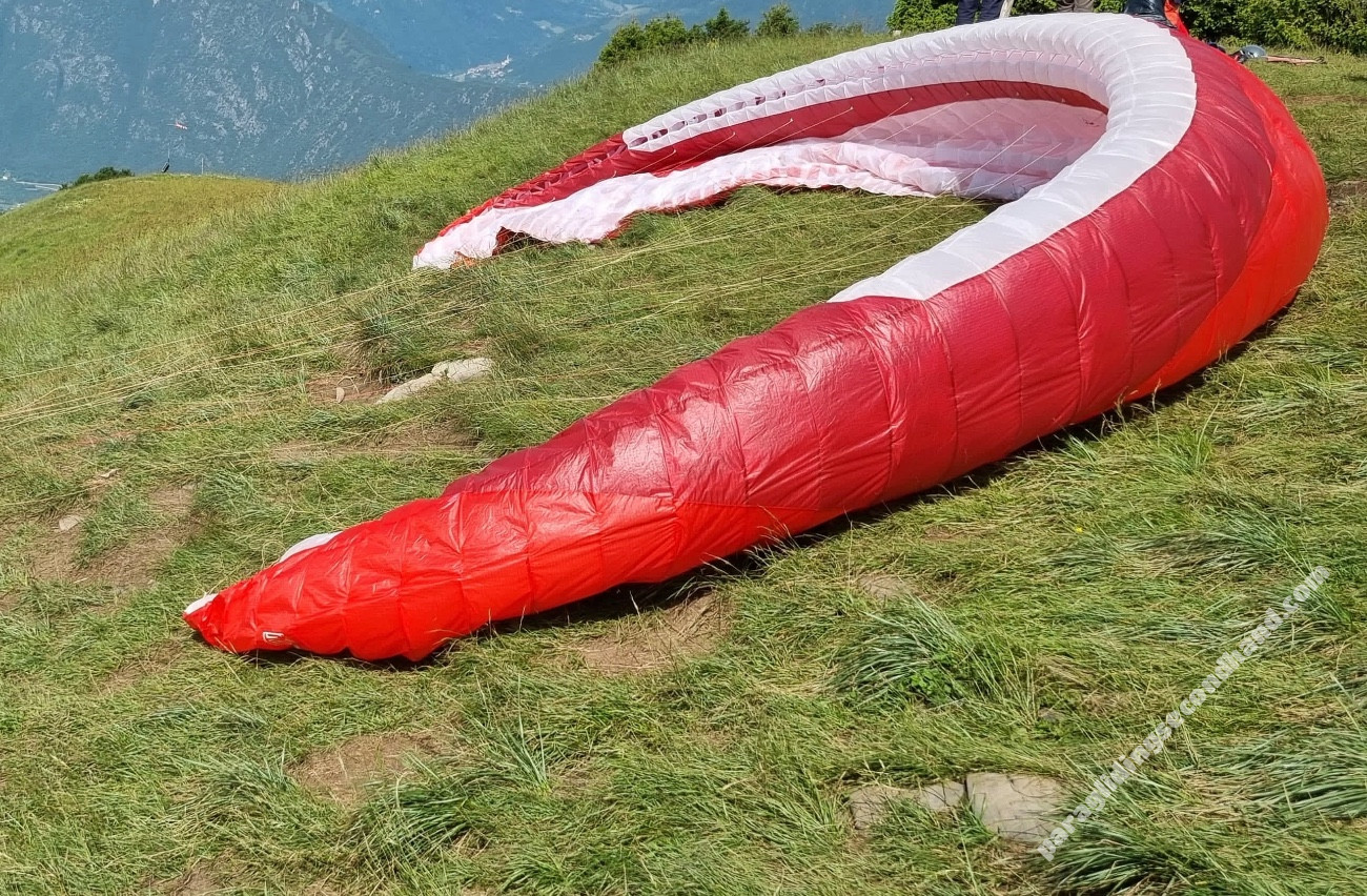 GIN Gliders Camino, M, 2020, (85-105kg), 200h