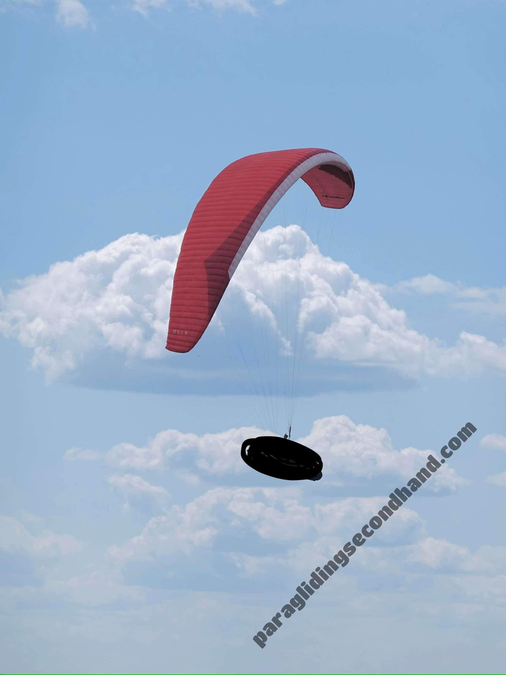 GIN Gliders Camino, M, 2020, (85-105kg), 200h