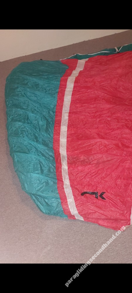 Niviuk Artik 6, 23, 2022, (70-90kg), 120h