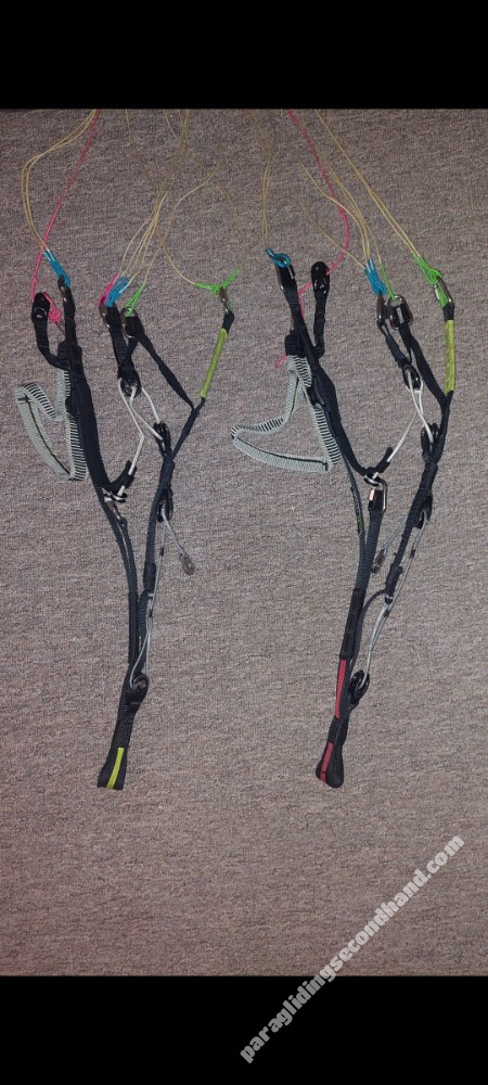 Niviuk Artik 6, 23, 2022, (70-90kg), 120h