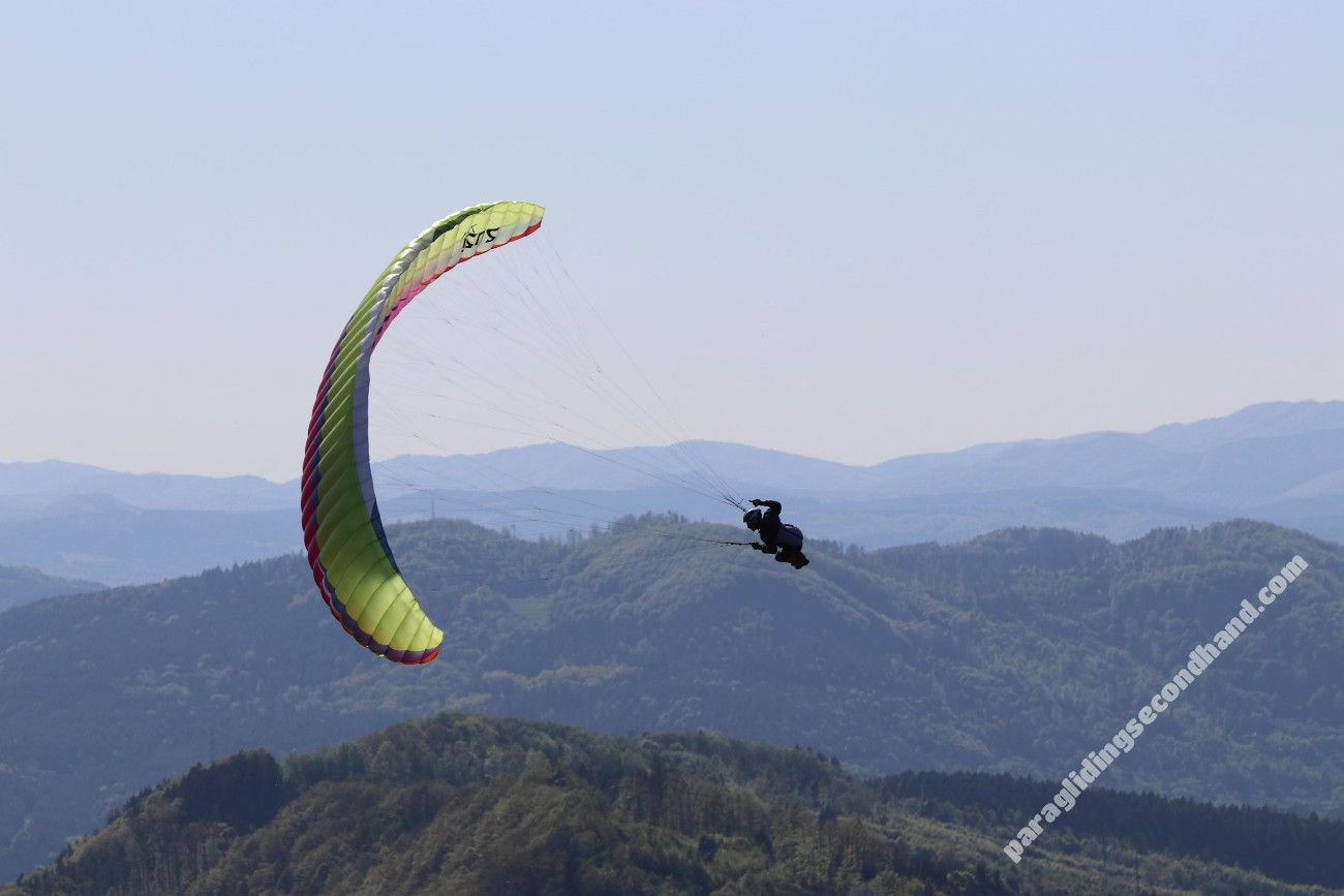 Air Design SUSI XPed, 18, 2025, (50-100kg), 2h