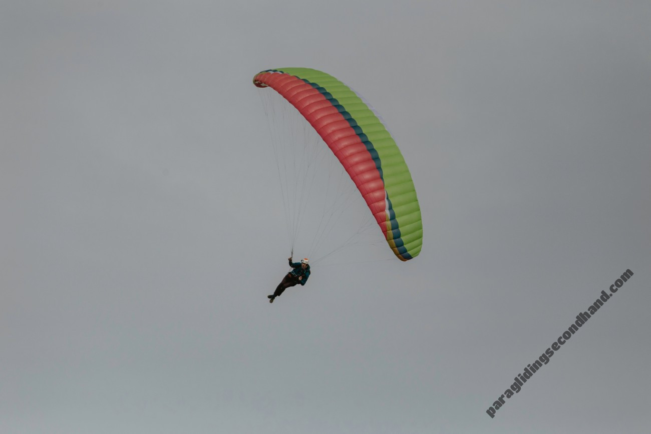 Air Design SUSI XPed, 18, 2025, (50-100kg), 2h