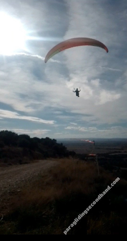 Niviuk Koyot 3 ( with video uploaded), 24, 2017, (60-80kg), 85h