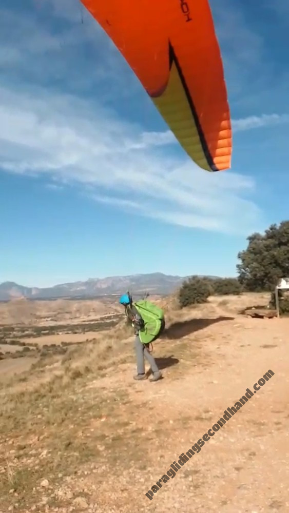 Niviuk Koyot 3 ( with video uploaded), 24, 2017, (60-80kg), 85h