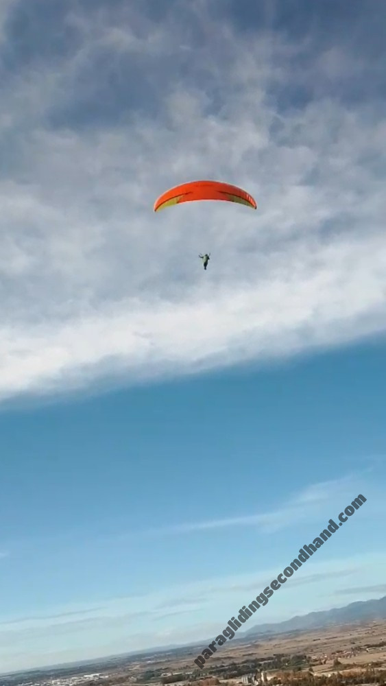 Niviuk Koyot 3 ( with video uploaded), 24, 2017, (60-80kg), 85h