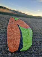 Niviuk Koyot 3 ( with video uploaded), 24, 2017, (60-80kg), 85h