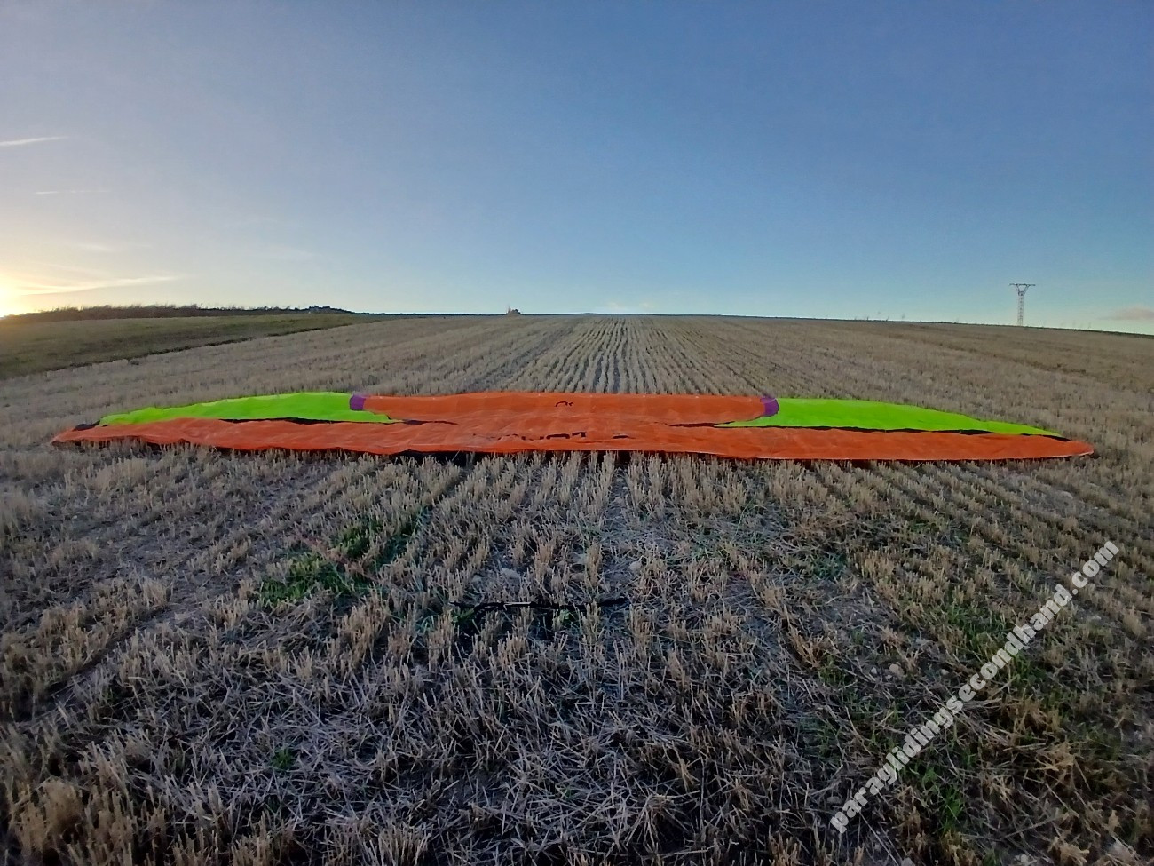 Niviuk Koyot 3 ( with video uploaded), 24, 2017, (60-80kg), 85h